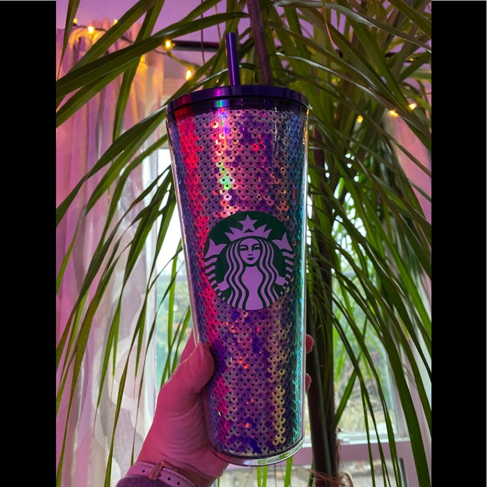 NEW Starbucks 2020 Limited Ed Holiday Tumbler